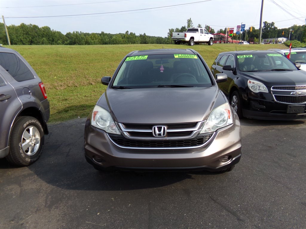 2010 Honda CR-V - $6,995