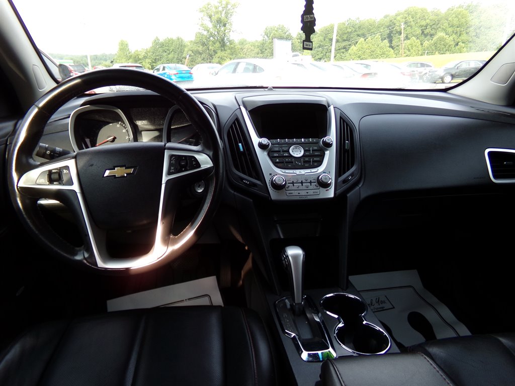 2011 Chevrolet Equinox - $4,950