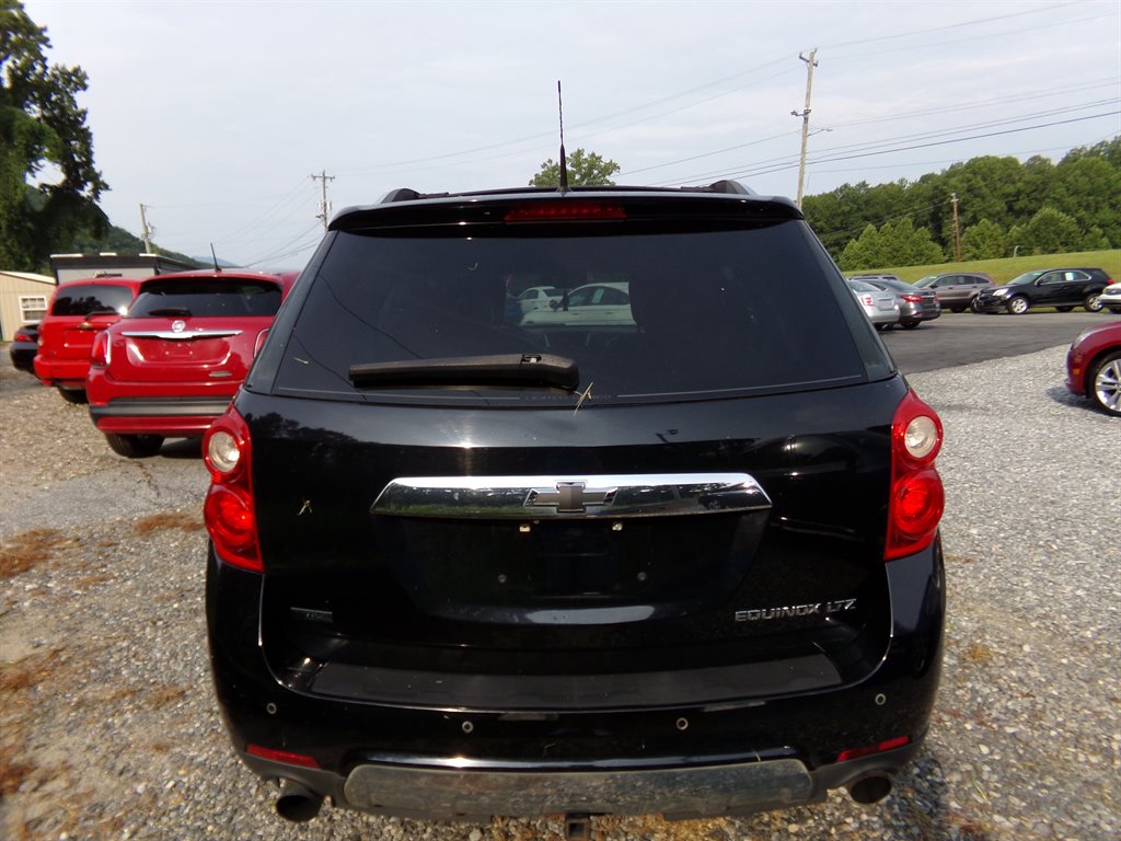 2011 Chevrolet Equinox - $4,950