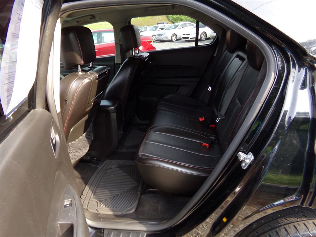 2011 Chevrolet Equinox - $4,950