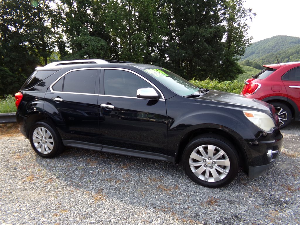 2011 Chevrolet Equinox - $4,950