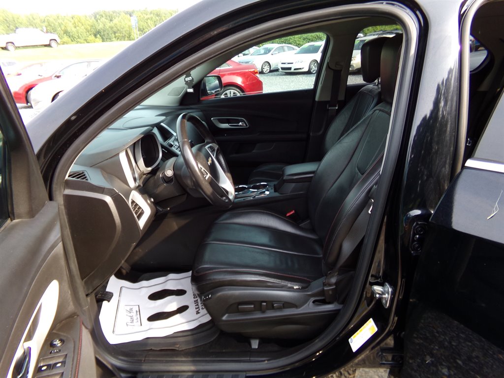 2011 Chevrolet Equinox - $4,950