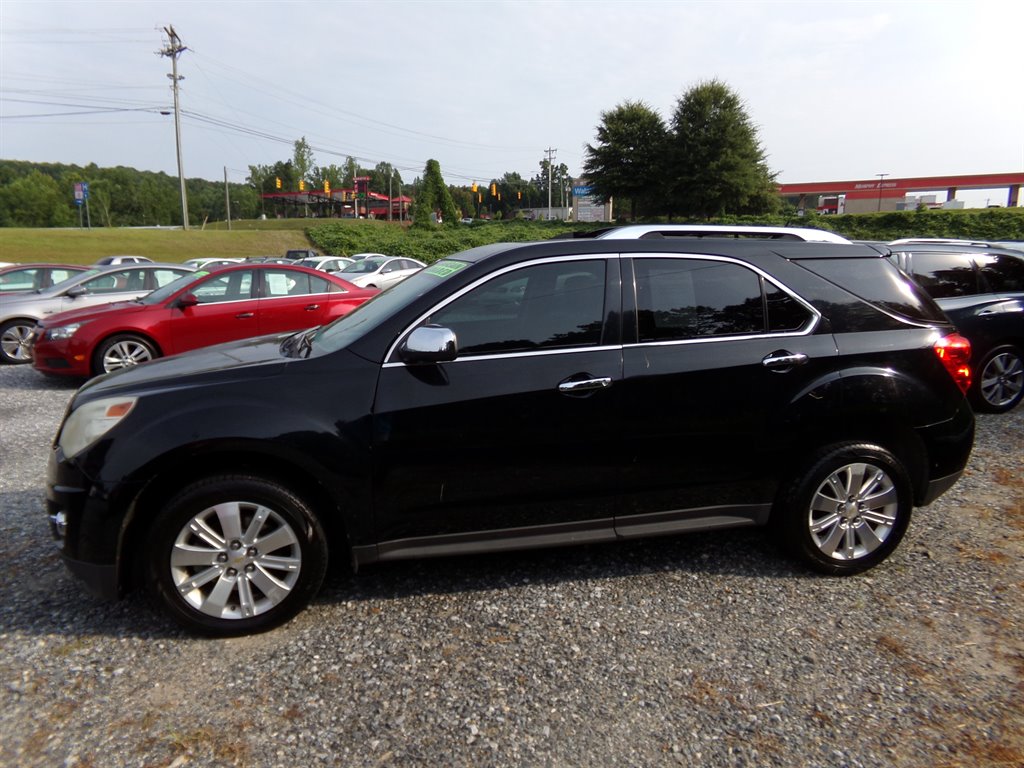 2011 Chevrolet Equinox - $4,950