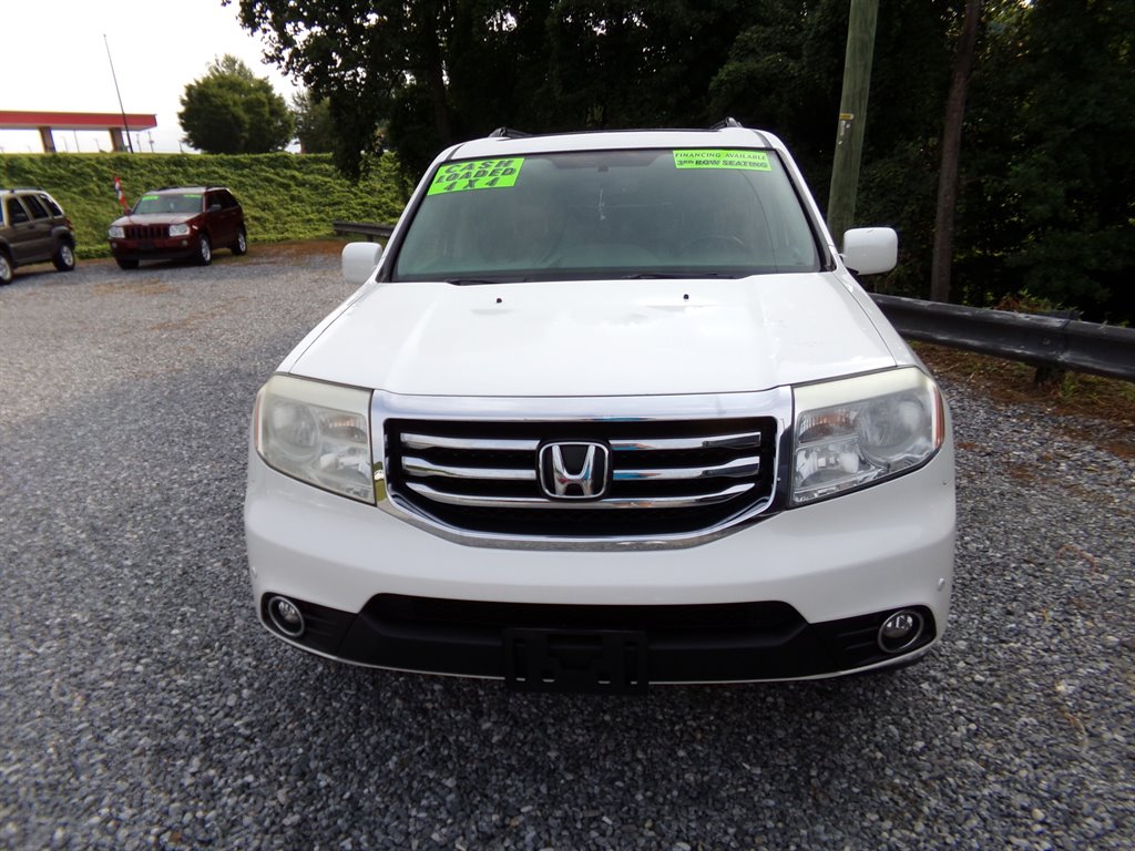 2013 Honda Pilot - $9,450