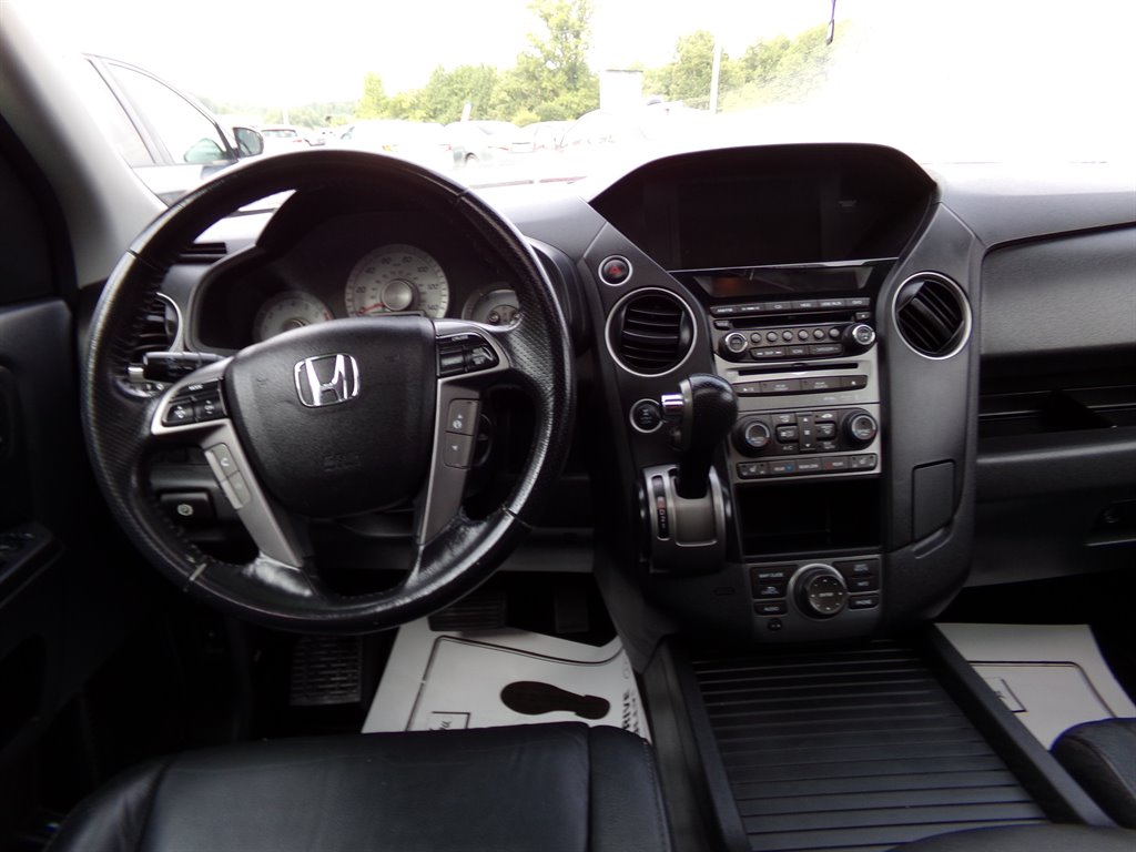 2013 Honda Pilot - $9,450