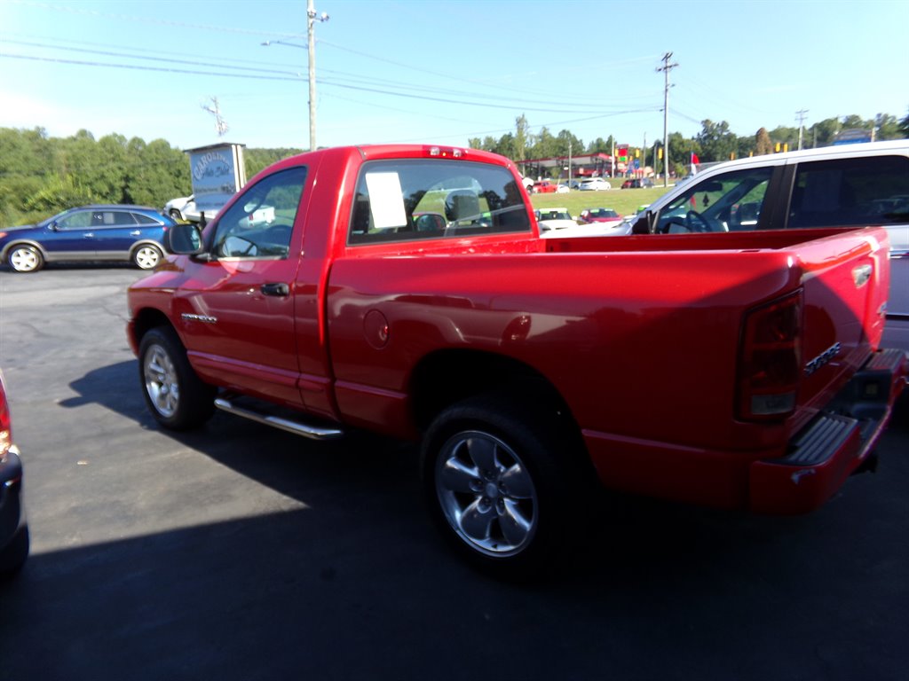 2004 Dodge Ram - $5,995