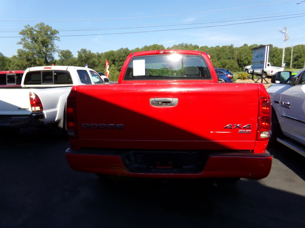 2004 Dodge Ram - $5,995