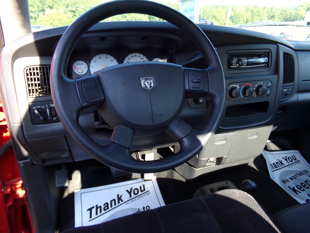 2004 Dodge Ram - $5,995