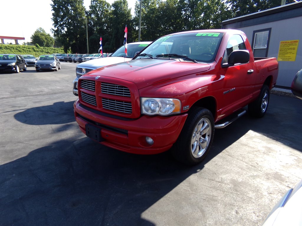 2004 Dodge Ram - $5,995