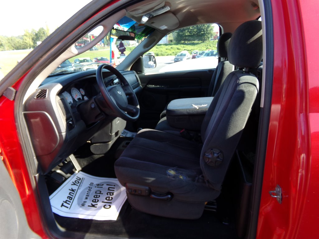 2004 Dodge Ram - $5,995