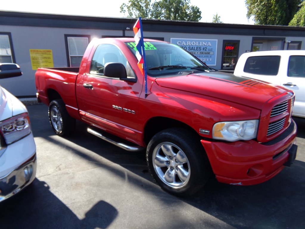 2004 Dodge Ram - $5,995