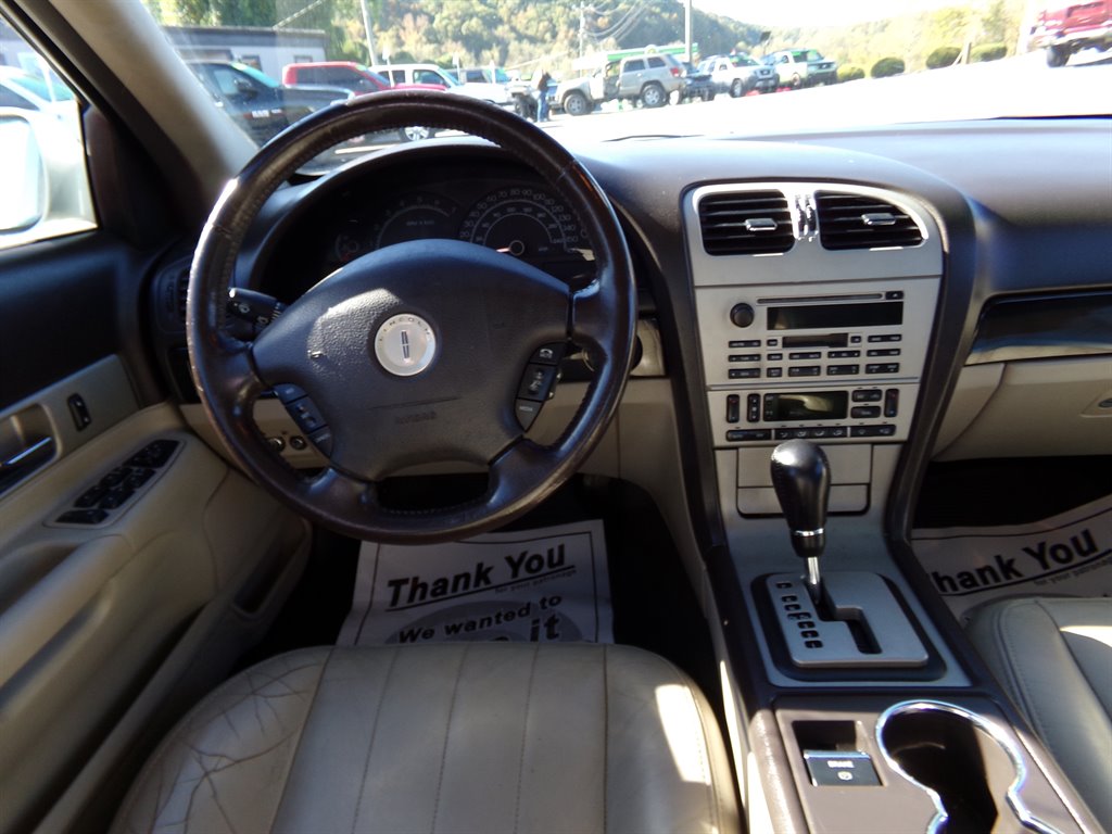 2003 Lincoln LS - $4,995