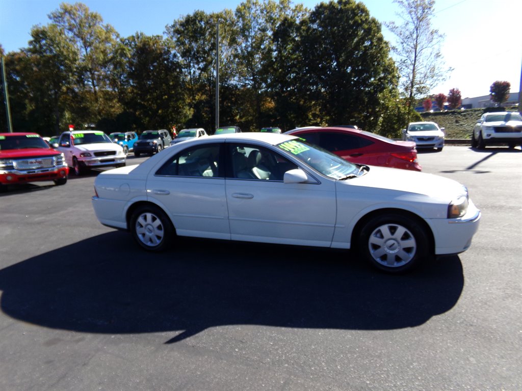2003 Lincoln LS - $4,995