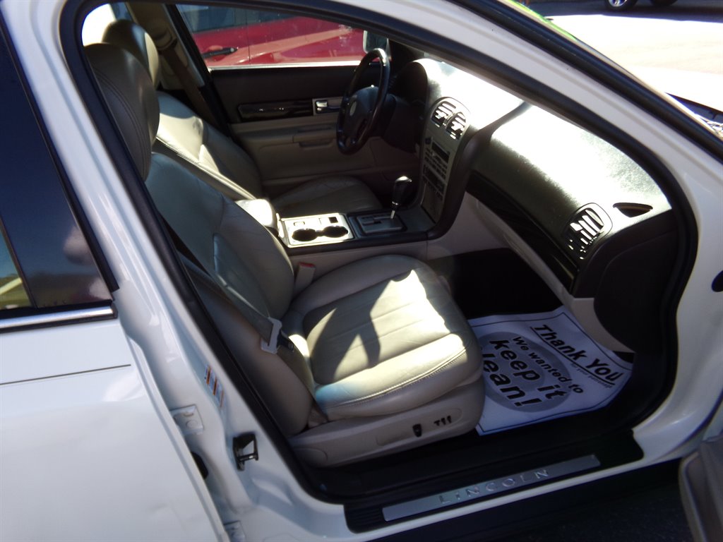 2003 Lincoln LS - $4,995