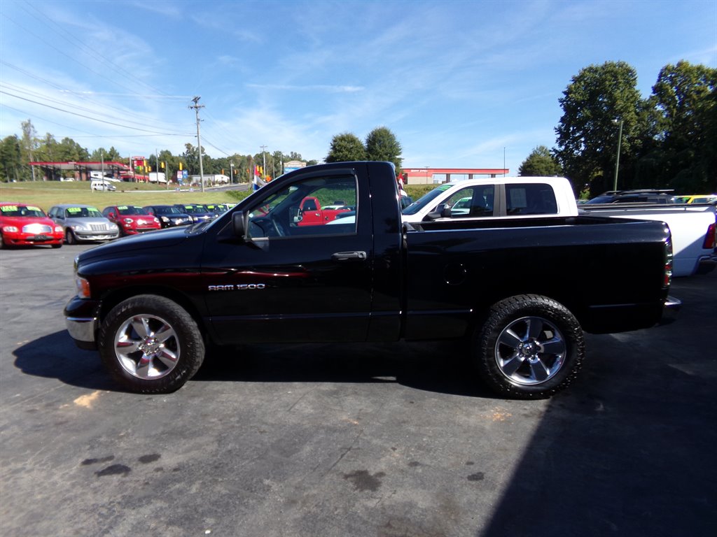 2004 Dodge Ram