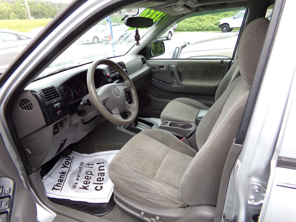 2003 Isuzu Rodeo - $3,995
