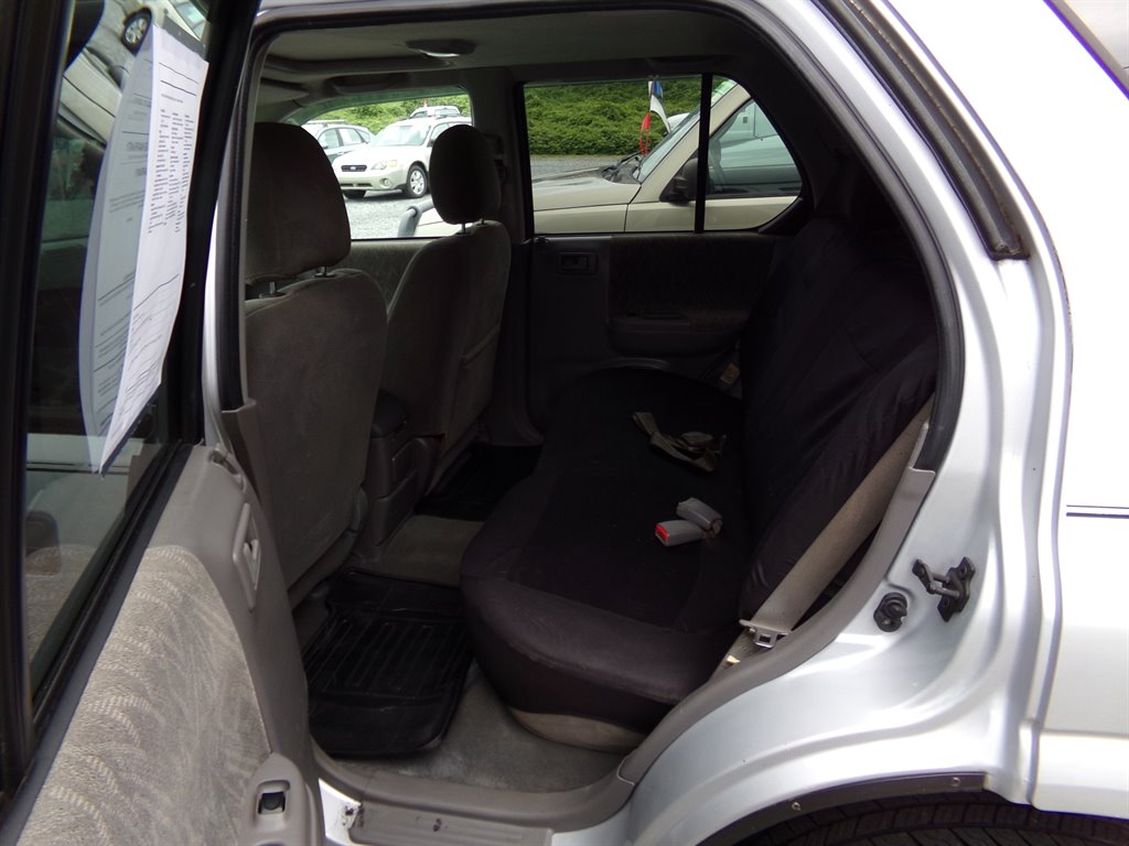 2003 Isuzu Rodeo - $3,995