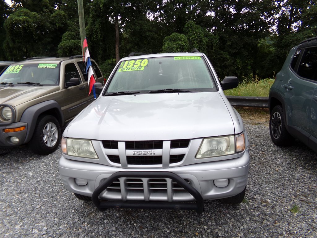 2003 Isuzu Rodeo - $3,995