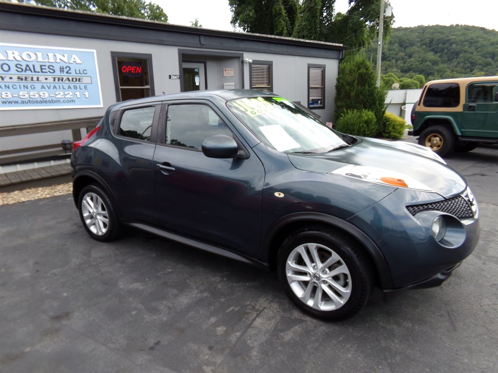 2013 Nissan JUKE - $4,995