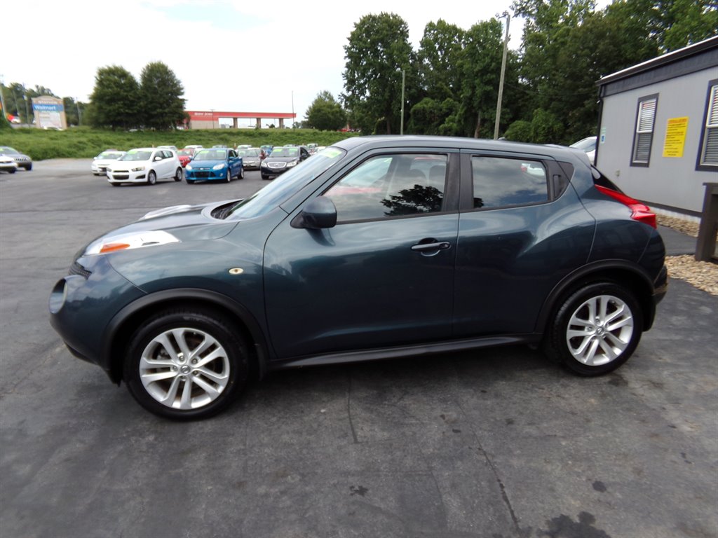2013 Nissan JUKE - $4,995