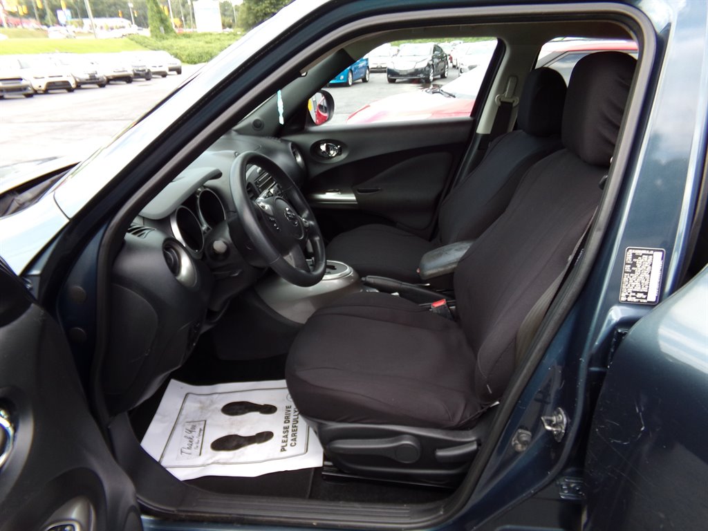 2013 Nissan JUKE - $4,995