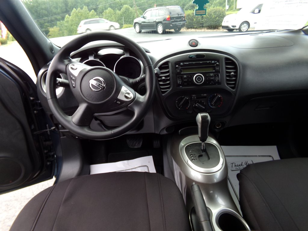 2013 Nissan JUKE - $4,995