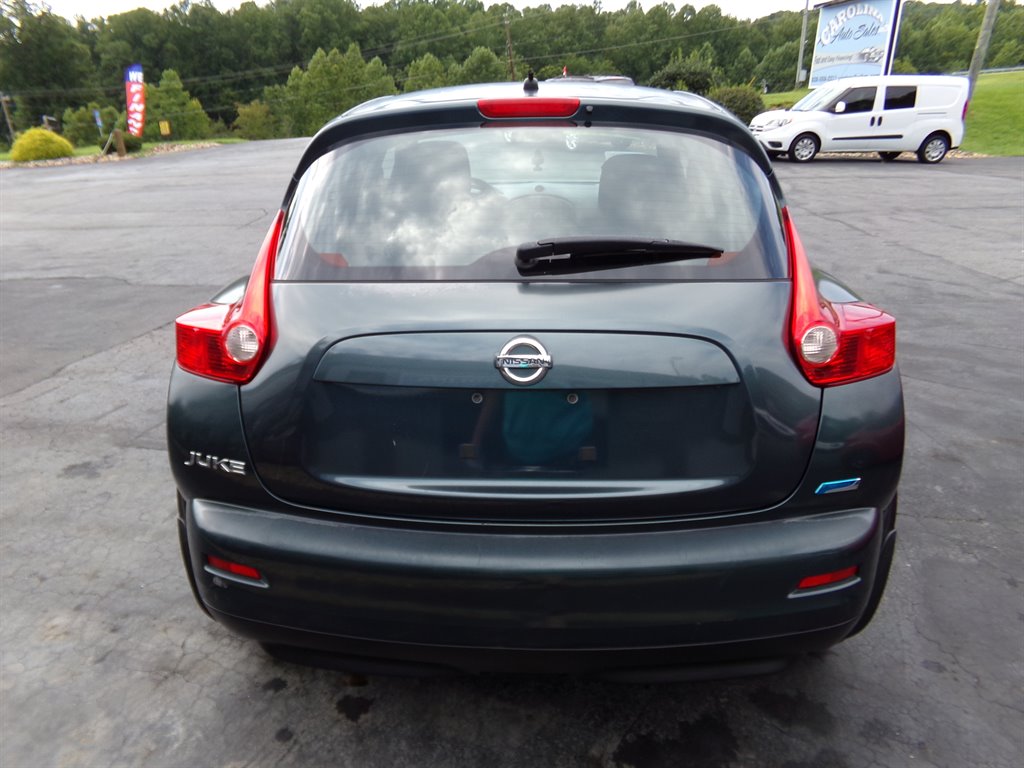 2013 Nissan JUKE - $4,995