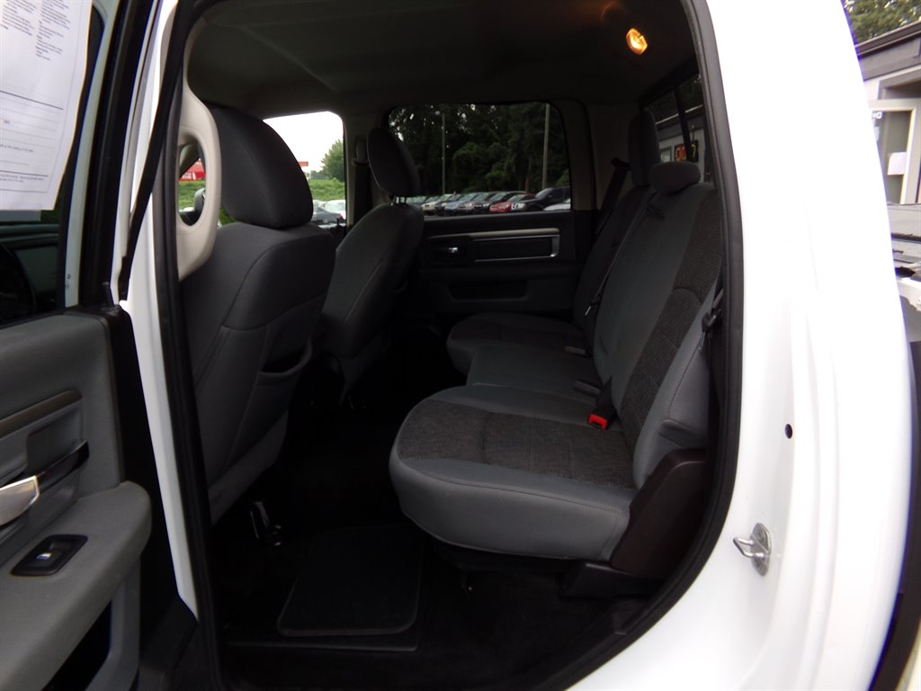 2015 Ram 1500 - $15,500