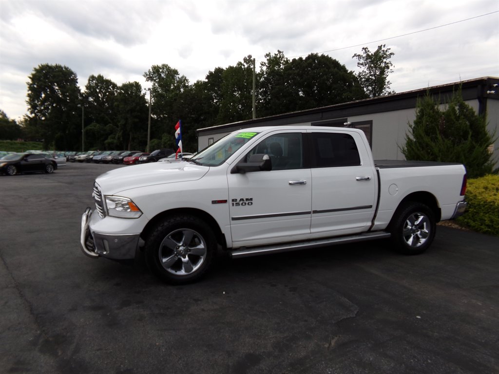 2015 Ram 1500 - $15,500