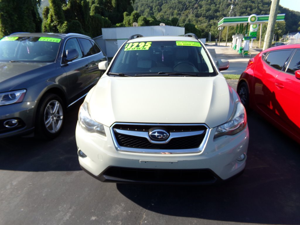 2014 Subaru Crosstrek