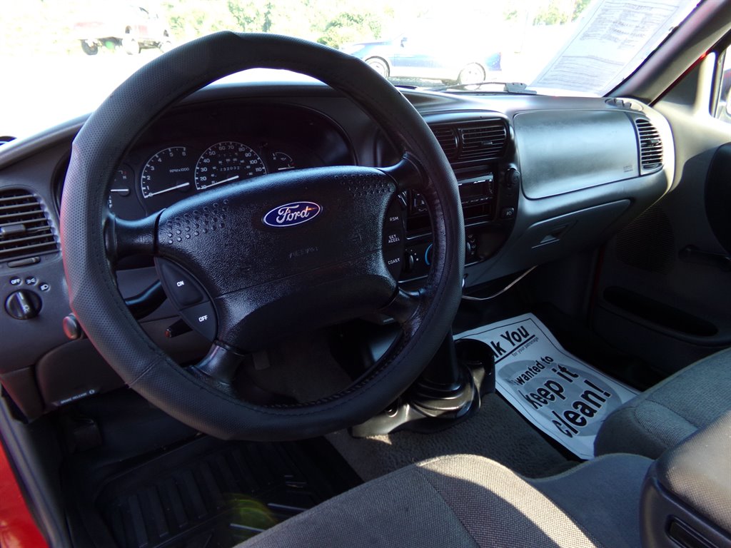 2001 Ford Ranger - $5,995