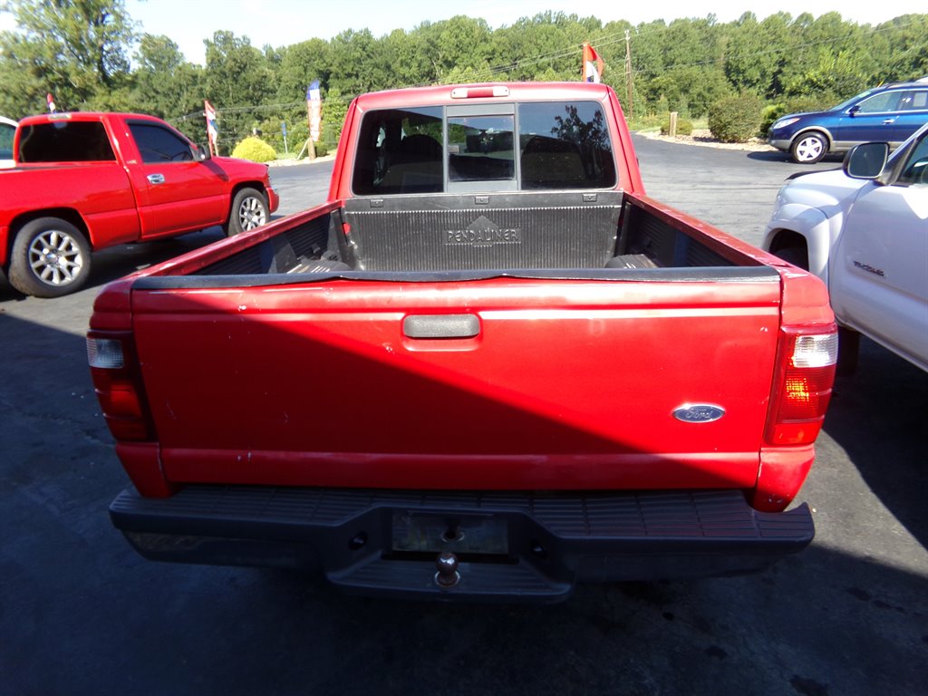 2001 Ford Ranger - $5,995