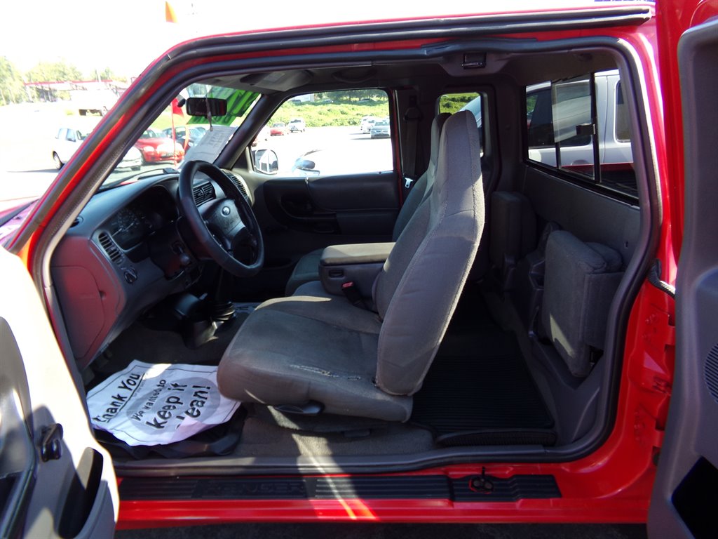 2001 Ford Ranger - $5,995
