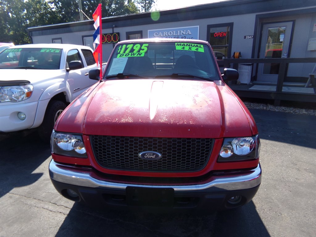 2001 Ford Ranger - $5,995