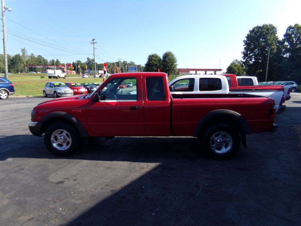 2001 Ford Ranger - $5,995