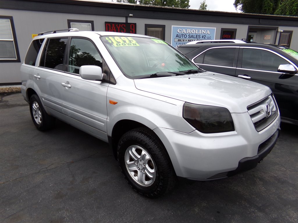 2008 Honda Pilot - $4,995