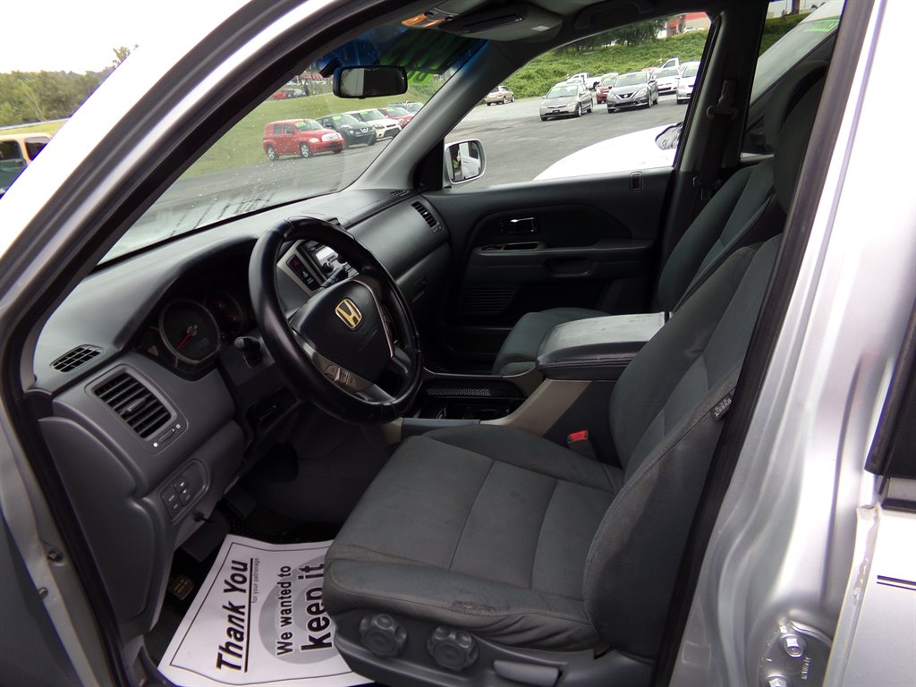 2008 Honda Pilot - $4,995