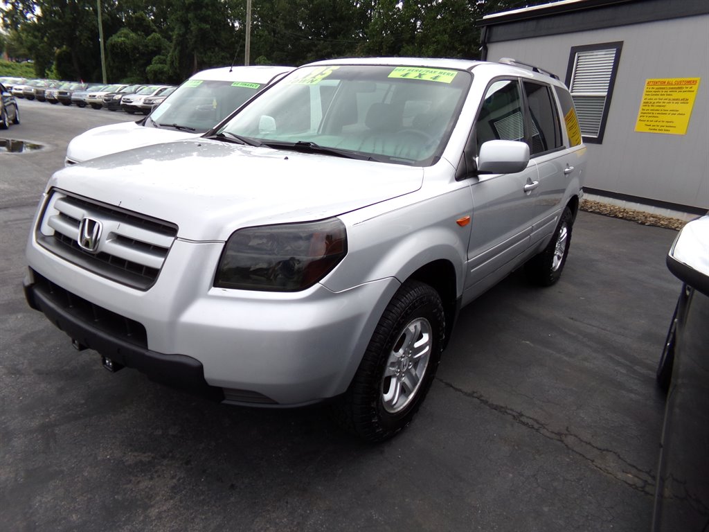 2008 Honda Pilot - $4,995