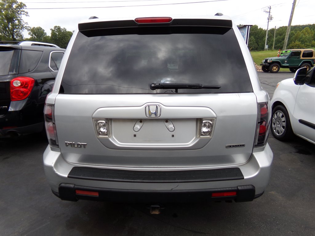 2008 Honda Pilot - $4,995