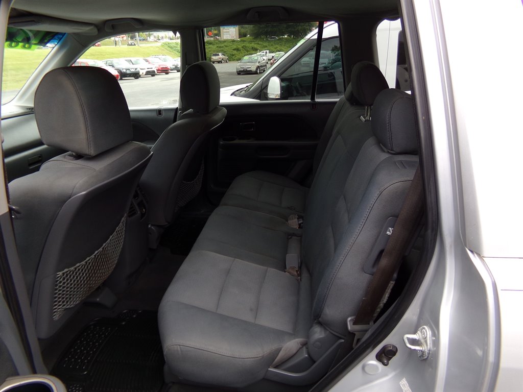2008 Honda Pilot - $4,995