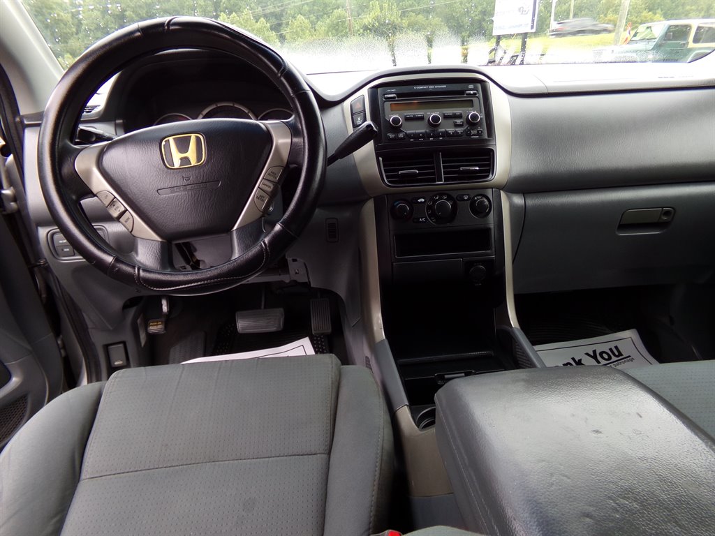 2008 Honda Pilot - $4,995