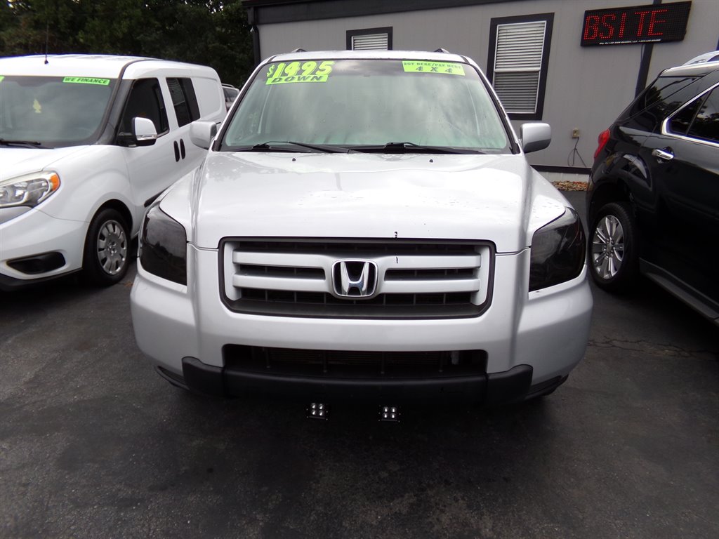2008 Honda Pilot - $4,995