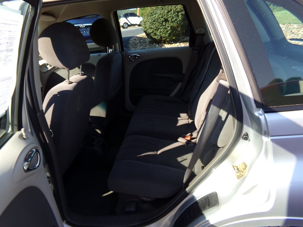 2001 Chrysler PT Cruiser - $5,495