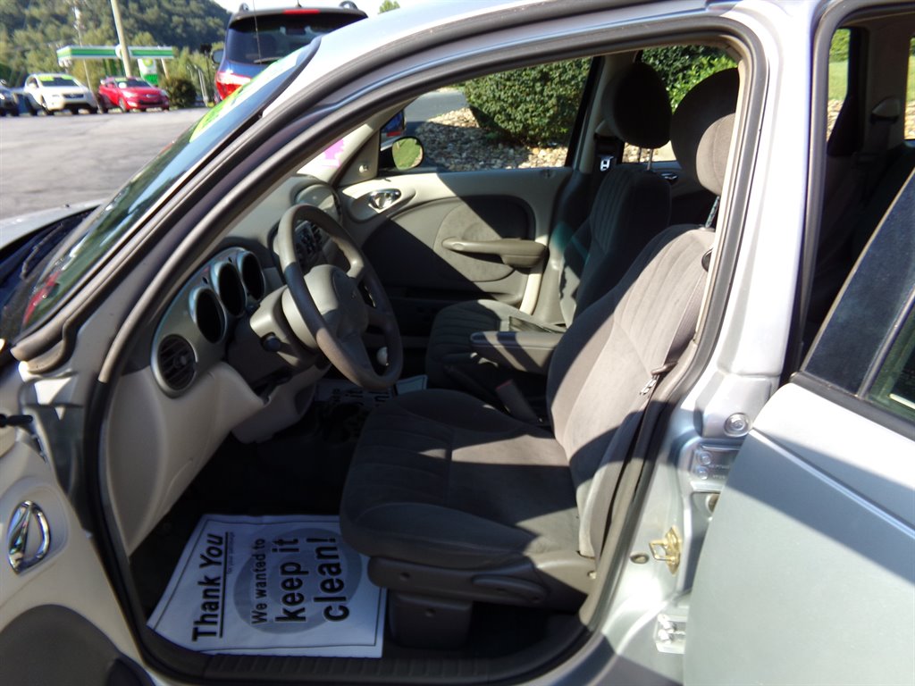 2001 Chrysler PT Cruiser - $5,495
