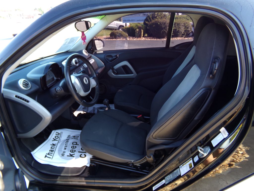 2015 smart fortwo - $6,995