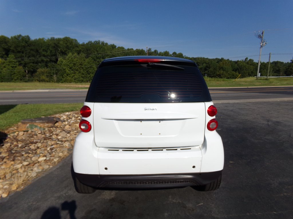 2015 smart fortwo - $6,995