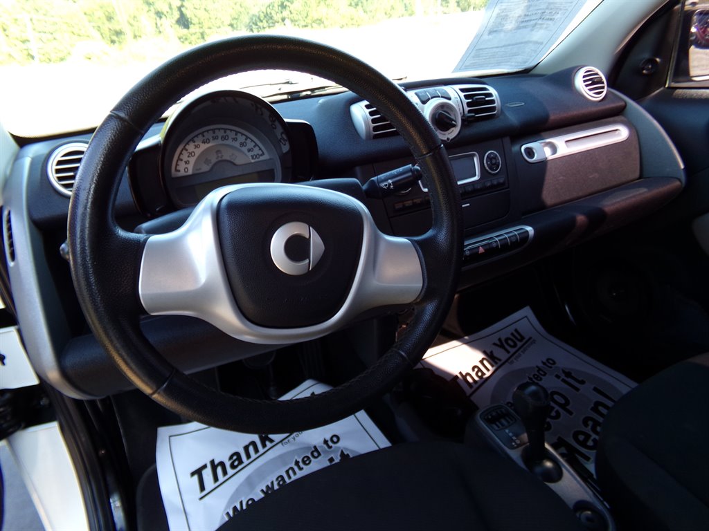 2015 smart fortwo - $6,995