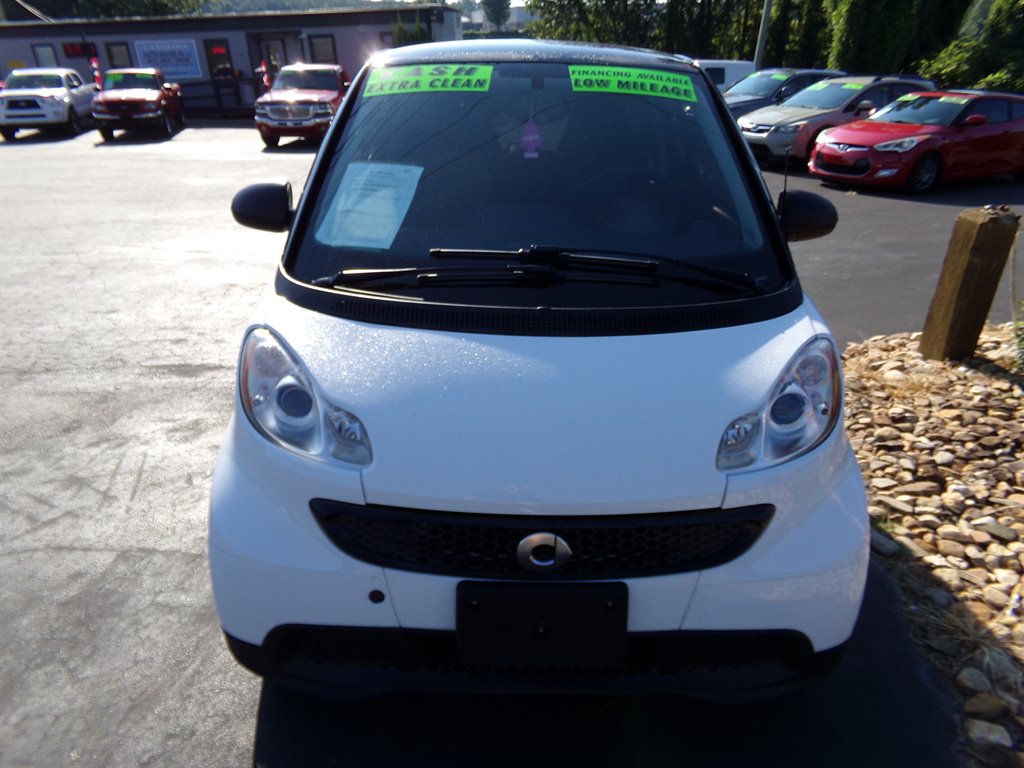 2015 smart fortwo - $6,995
