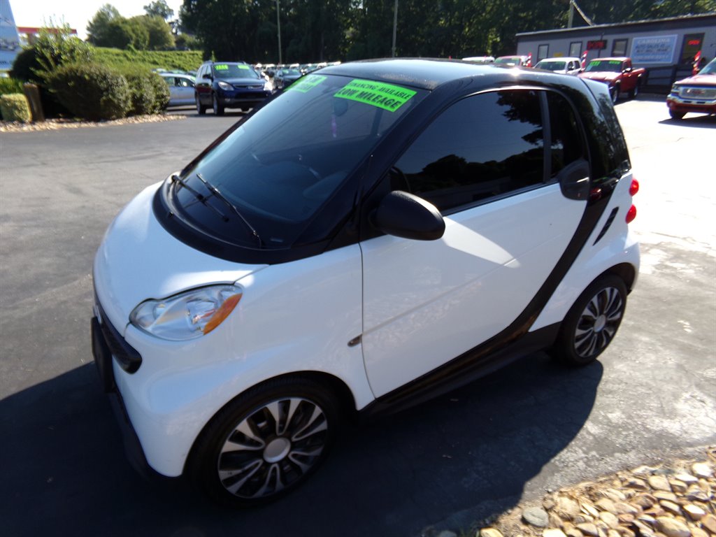 2015 smart fortwo - $6,995