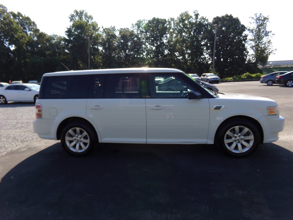 2009 Ford Flex - $6,495